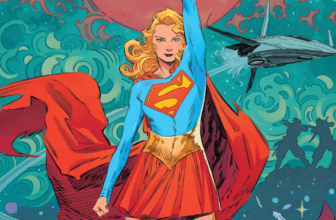 Woman of Tomorrow Film Finds Writer