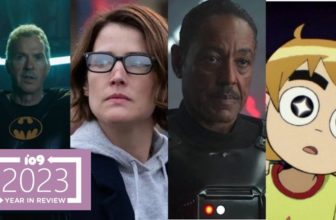 The Fictional Characters We Lost in 2023